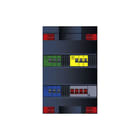 Attema - Click-mate XL-plus XLAG Groepenkast, geassembleerd groepenkst cm-xlag22222th4