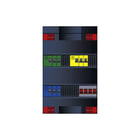 Attema - Click-mate XL-plus XLAG Groepenkast, geassembleerd groepenkst cm-xlag222222h4