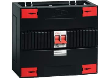 Attema - Click-mate XL-plus Schakelaarkast schakelaarkast cm-xlh 240