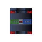 Attema - Click-mate XL-plus XLA Groepenkast, geassembleerd groepenkst cm-xla2323 h2
