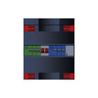 Attema - Click-mate XL-plus XLA Groepenkast, geassembleerd groepenkst cm-xla2222 th2
