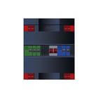 Attema - Click-mate XL-plus XLA Groepenkast, geassembleerd groepenkst cm-xla2221 h2