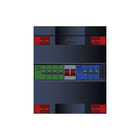 Attema - Click-mate XL-plus XLA Groepenkast, geassembleerd groepenkst cm-xla2322 h2