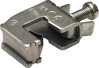 Geyer - Aansluitklem stroomrail Railklem L1/L2/L3 Max 16Mm