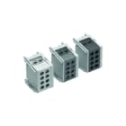 Geyer - Distributie-klemmenblok Aansluitklem 1P 25Mm2 Bl