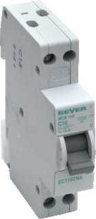 Geyer - EC C Installatieautomaat Instal Autom. Ec116Cns