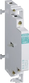 Geyer - ER Nevenapparaat modulair Hulpcontact 2P 1M 1V Er000