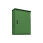 Geyer - RV Schakelkast leeg Rvs Buitenkast +Mp Rv0706