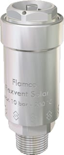 Flamco - Flexvent Solar Vlotterontluchter 3/8