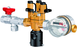 Flamco - NFE CV navulinstallatie Cv Navulinstal. 23781