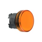 Schneider Electric - Harmony XB4 Lens drukknop/signaallamp Signlmpkop Zb4Bv053 Geel