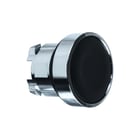 Schneider Electric - Harmony XB4 Drukknop frontelement Bedeenh Zb4Bh02 Zwart