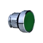 Schneider Electric - Harmony XB4 Drukknop frontelement Bedeenh Zb4Bh03 Groen