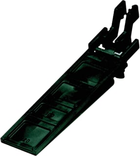 Attema - VK Draadclip bedradingskoker Draadhouder 120 Zwart