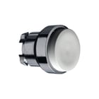 Schneider Electric - Harmony XB4 Drukknop frontelement Bedeenh Zb4Bl1 Wit