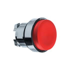 Schneider Electric - Harmony XB4 Drukknop frontelement Bedeenh Zb4Bl4 Rood