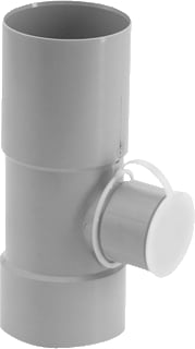 Nicoll - Regentonklepstuk Akth Regenton Automaat 80Mm