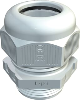 OBO - V-TEC Wartel kabel-/buisinvoer Wartel Pg29 Sgr