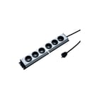 Martin Kaiser - 1057 Contactdooscombinatie Tafcontds 35" 8V Ra Zwart