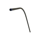 Wavin - Wadal Invoerbocht meterkastvloerplaat Wadl Invoerbocht 90Gr 110 R75
