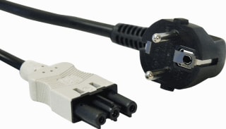 Ratio Electric - Prolink Patchkabel inst.bare gebouwinstall. Net Prol 3X1,5 3M