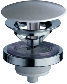 Raminex - FreeFlow Afvoerplug 5/4 72Mm Chr/Wt