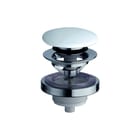 Raminex - Up&Down Afvoerplug 5/4 U/D Chr/Wt