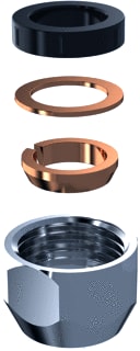 Raminex - Toebeh./onderdelen sanitaire kranen 1200022