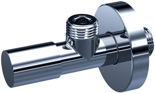 Raminex - Linea Stopkraan voor sanitaire toestellen 1200021