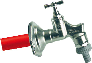 Seppelfricke - SEPP-Eis S8041 Buitenkraan gevelkr vorstbest r1/2 cr