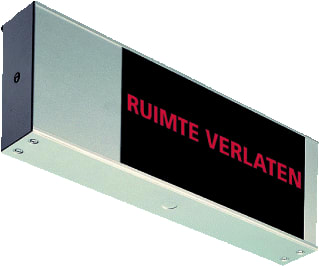 Van Lien - Luto Noodverlichtingsarmatuur Luto/Led/400/24