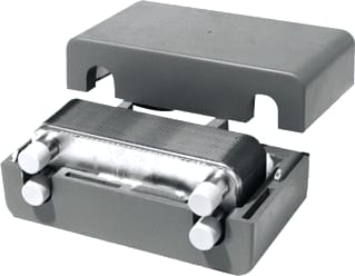 Stiebel Eltron - Platenwisselaar CV Warmtewisselaar Wt 40