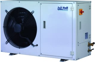 Daikin - Aggregaat luchtgekoeld Koeltechniek jehccu0063cm1