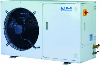 Daikin - Aggregaat luchtgekoeld Koeltechniek jehccu0077cm1