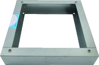 Zehnder - Flensplaat voor dakventilator 724000110