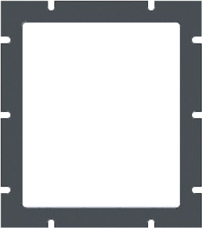 Zehnder - WHR Toebeh./onderdelen voor ventilator 265720075