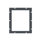Zehnder - WHR Toebeh./onderdelen voor ventilator 265720075
