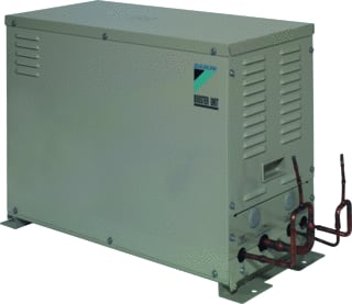 Daikin - Aggregaat luchtgekoeld Koeltechniek lcbkq3av19