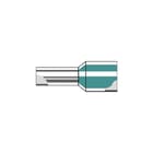 Weidmüller - DIN-Kleur Adereindhuls Adereindhls H 0.75/14 Zk100