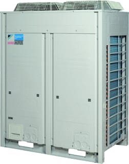 Daikin - Aggregaat luchtgekoeld Koeltechniek lreq20by1