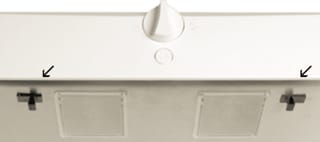 Zehnder - WK 600 Toebeh./onderdelen voor afzuigkap Snelsluitset Wk600