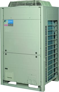 Daikin - Aggregaat luchtgekoeld Koeltechniek lreq8by1