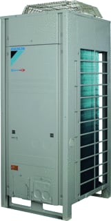 Daikin - Aggregaat luchtgekoeld Koeltechniek lrnun5ay1