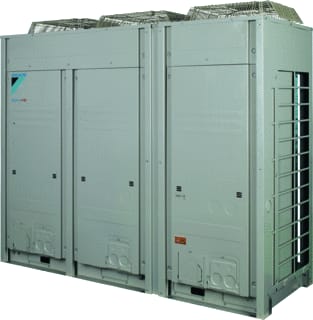 Daikin - Aggregaat luchtgekoeld Koeltechniek lryen10ay1