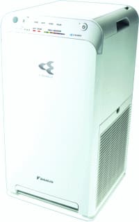 Daikin - Luchtbevochtiger/luchtreiniger mc55w