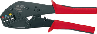 Weidmüller - Red Line Perskabelschoentang Krimptang Crimper 6I