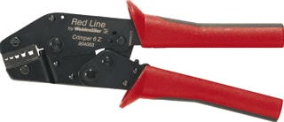 Weidmüller - Red Line Perskabelschoentang Krimptang Crimper 6Z