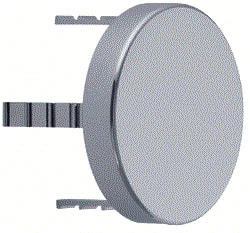 Geberit - Wings Badafvoercombinatie afdekkap wings 150809 chr