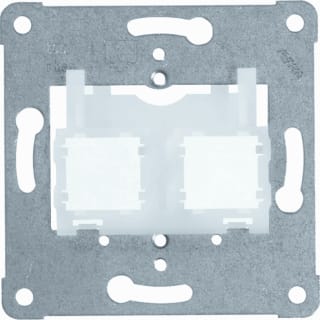 Honeywell Peha - Basisunit Inzetplaat schakelmateriaal Draagframe 2Xmj 600Mj4
