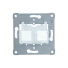 Honeywell Peha - Basisunit Inzetplaat schakelmateriaal Draagframe 2Xmj 600Mj4
